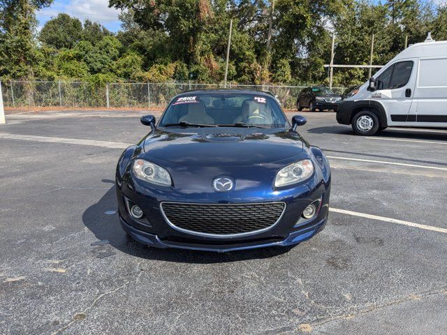 2012 Mazda MX-5 Miata Grand Touring