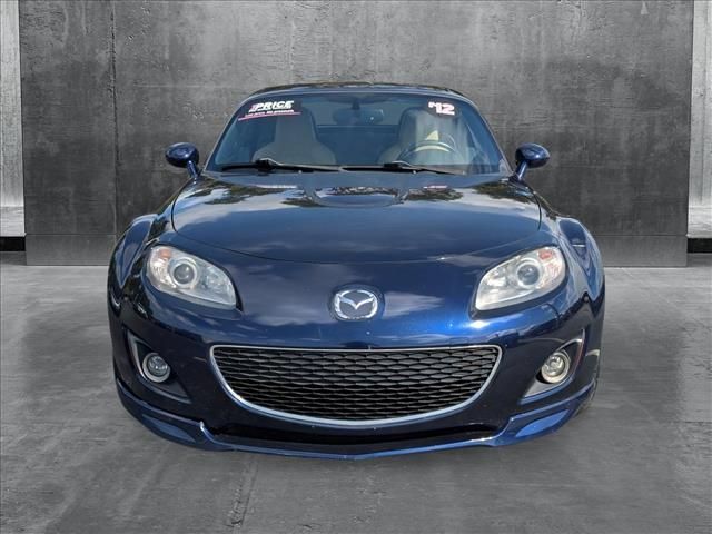 2012 Mazda MX-5 Miata Grand Touring