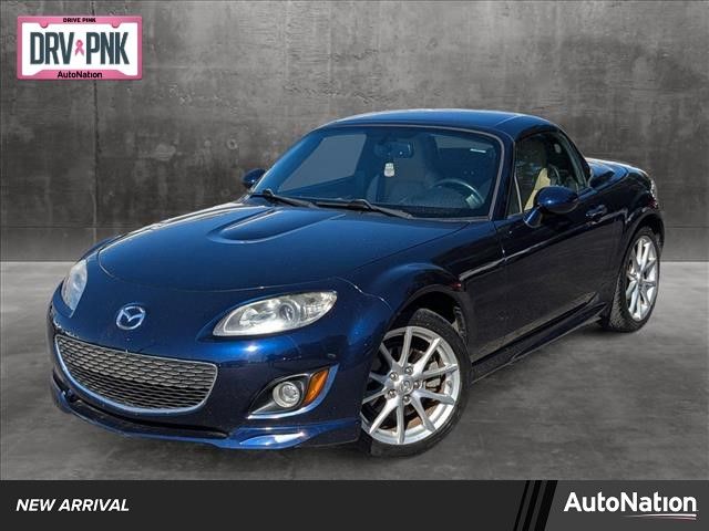 2012 Mazda MX-5 Miata Grand Touring