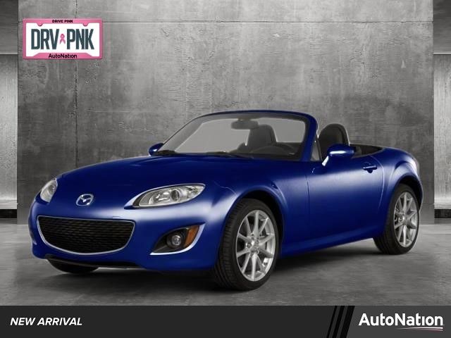 2012 Mazda MX-5 Miata Grand Touring