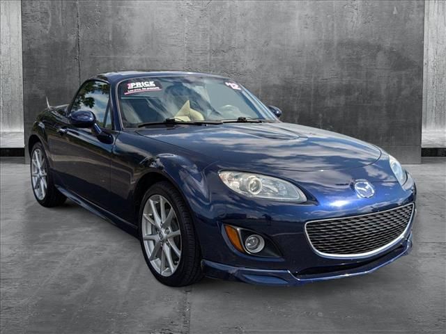 2012 Mazda MX-5 Miata Grand Touring