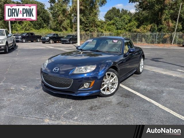 2012 Mazda MX-5 Miata Grand Touring