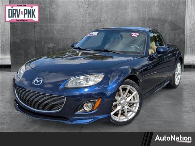 2012 Mazda MX-5 Miata Grand Touring