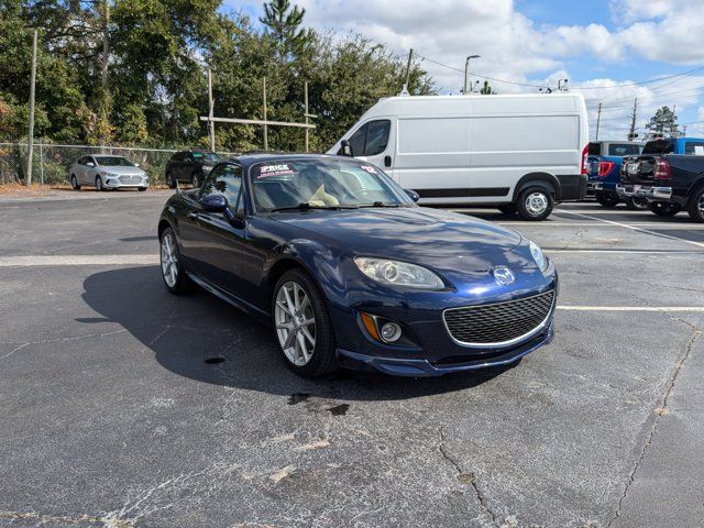 2012 Mazda MX-5 Miata Grand Touring