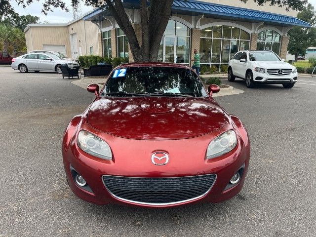 2012 Mazda MX-5 Miata Grand Touring