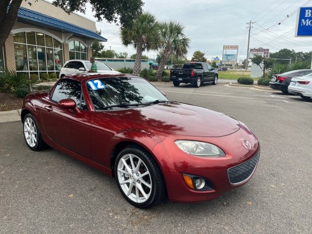 2012 Mazda MX-5 Miata Grand Touring