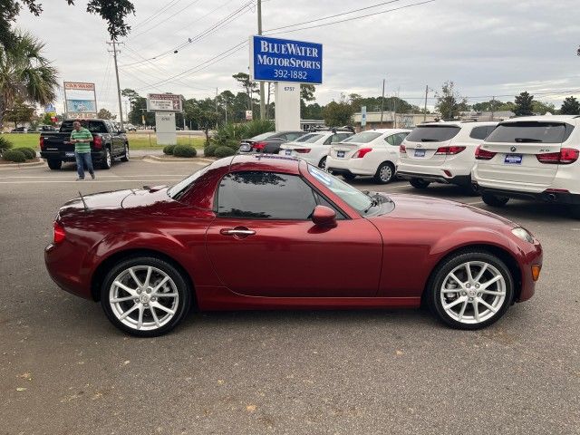 2012 Mazda MX-5 Miata Grand Touring