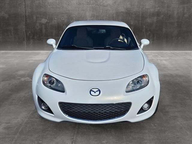 2012 Mazda MX-5 Miata Grand Touring