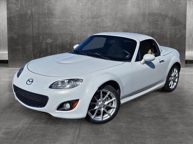 2012 Mazda MX-5 Miata Grand Touring