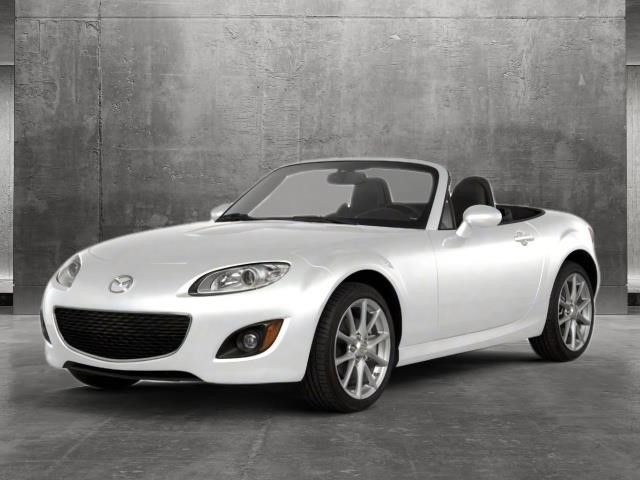 2012 Mazda MX-5 Miata Grand Touring