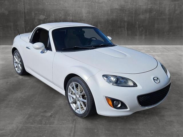 2012 Mazda MX-5 Miata Grand Touring