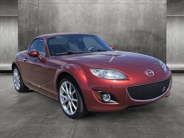 2012 Mazda MX-5 Miata Grand Touring