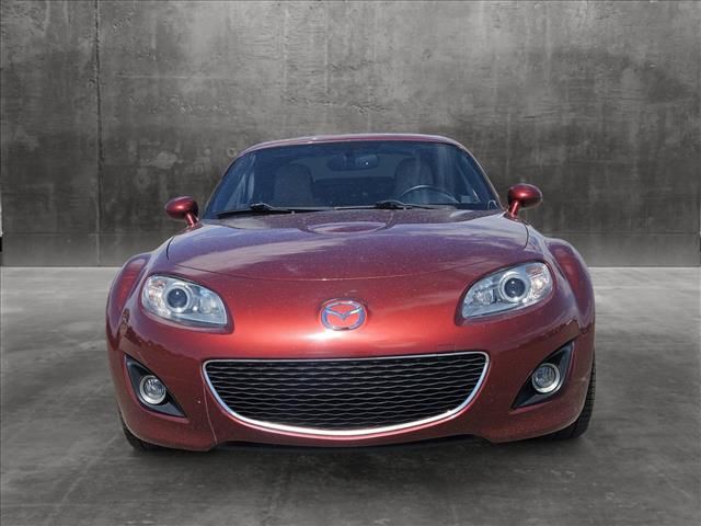 2012 Mazda MX-5 Miata Grand Touring