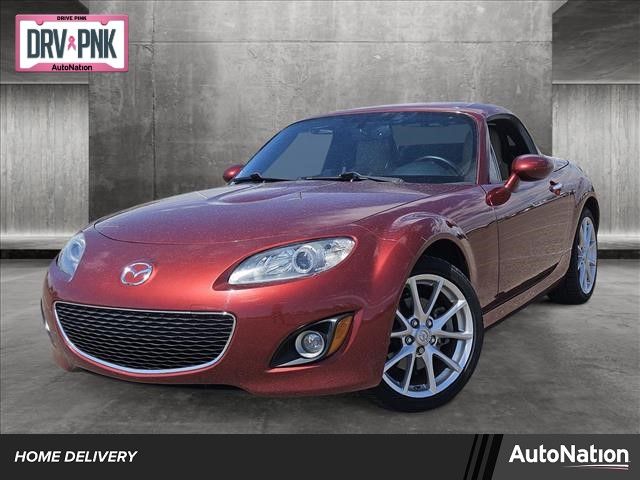 2012 Mazda MX-5 Miata Grand Touring