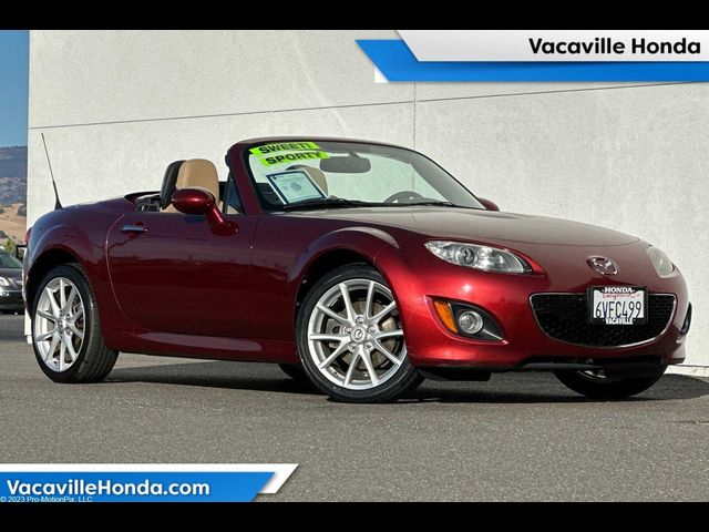 2012 Mazda MX-5 Miata Grand Touring