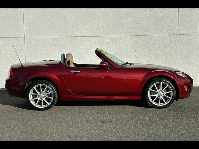 2012 Mazda MX-5 Miata Grand Touring