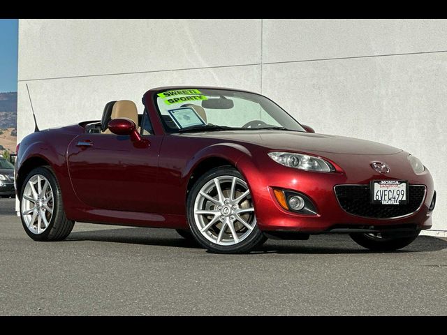 2012 Mazda MX-5 Miata Grand Touring