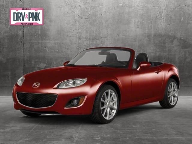 2012 Mazda MX-5 Miata Grand Touring