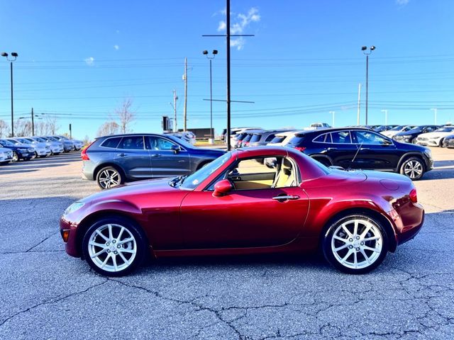 2012 Mazda MX-5 Miata Grand Touring