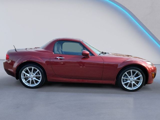 2012 Mazda MX-5 Miata Grand Touring