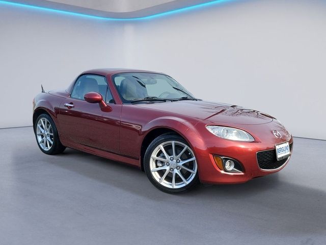 2012 Mazda MX-5 Miata Grand Touring