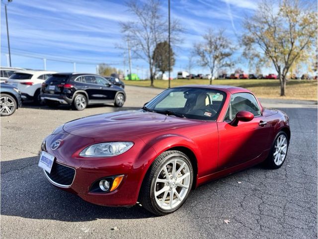 2012 Mazda MX-5 Miata Grand Touring