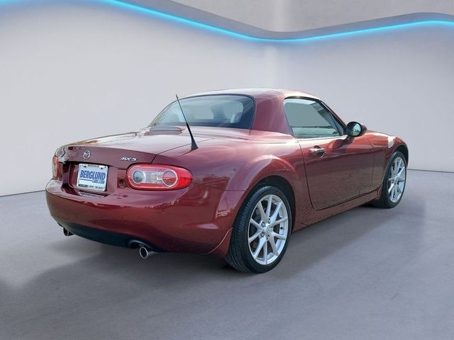 2012 Mazda MX-5 Miata Grand Touring