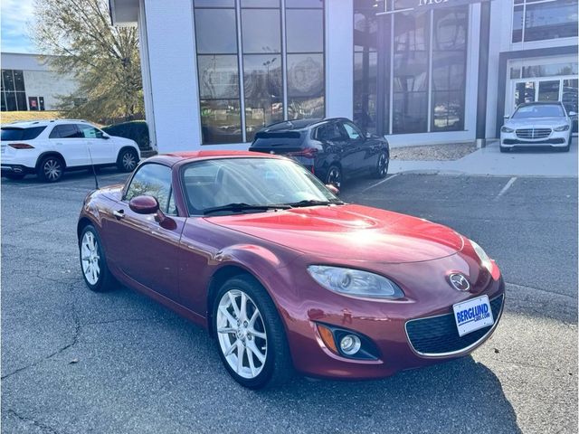 2012 Mazda MX-5 Miata Grand Touring