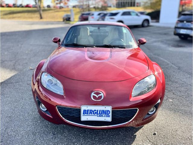 2012 Mazda MX-5 Miata Grand Touring