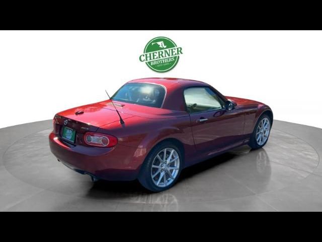 2012 Mazda MX-5 Miata Grand Touring