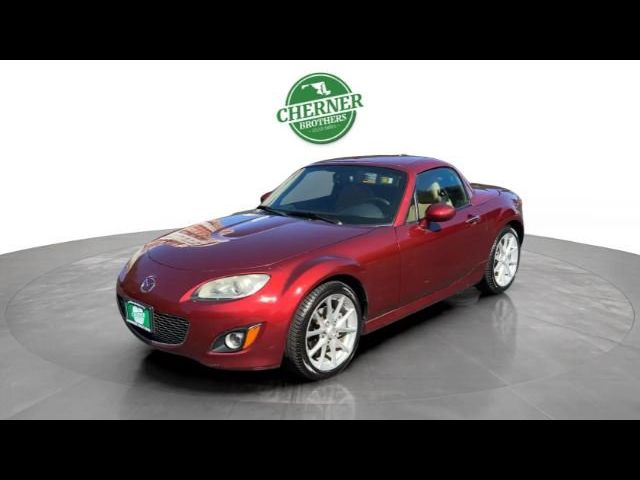 2012 Mazda MX-5 Miata Grand Touring