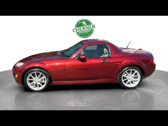 2012 Mazda MX-5 Miata Grand Touring