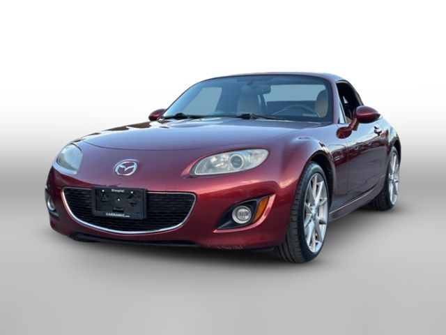 2012 Mazda MX-5 Miata Grand Touring
