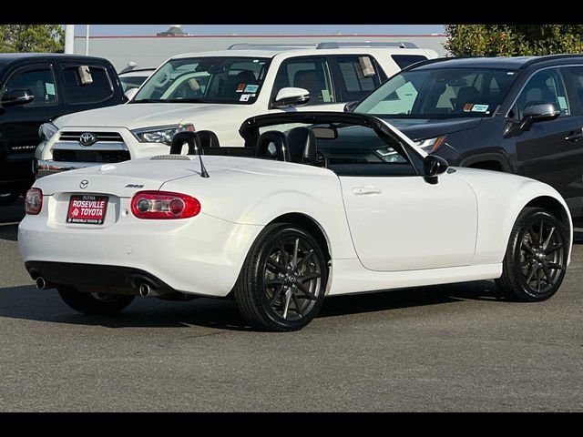 2012 Mazda MX-5 Miata Special Edition