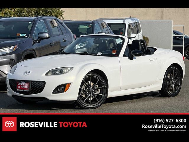 2012 Mazda MX-5 Miata Special Edition