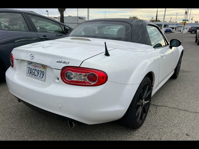 2012 Mazda MX-5 Miata Special Edition