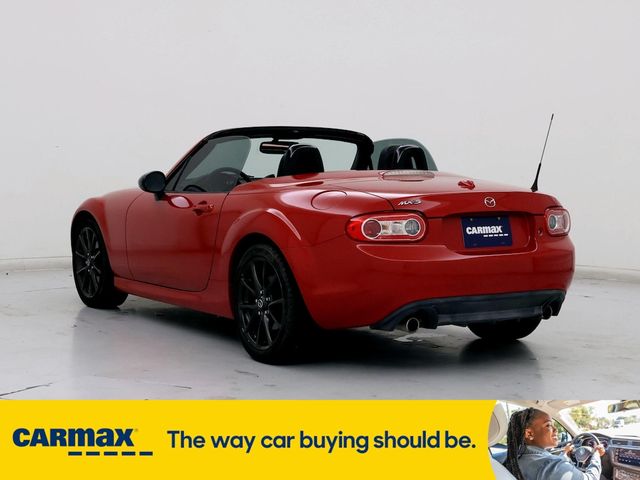 2012 Mazda MX-5 Miata Special Edition