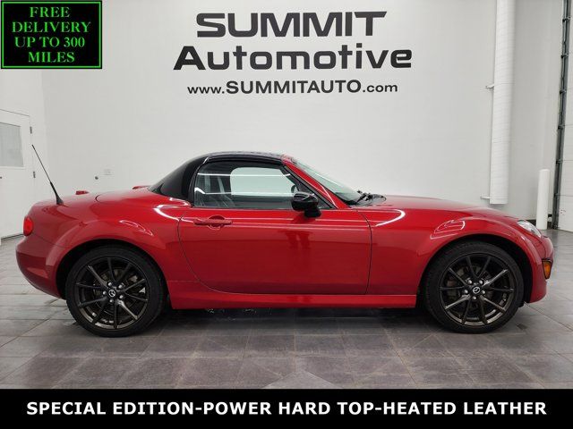 2012 Mazda MX-5 Miata Special Edition