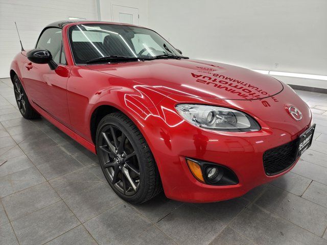 2012 Mazda MX-5 Miata Special Edition