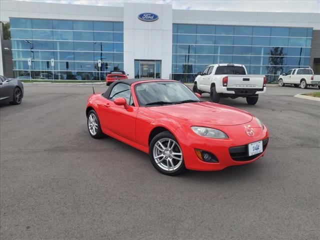 2012 Mazda MX-5 Miata Sport