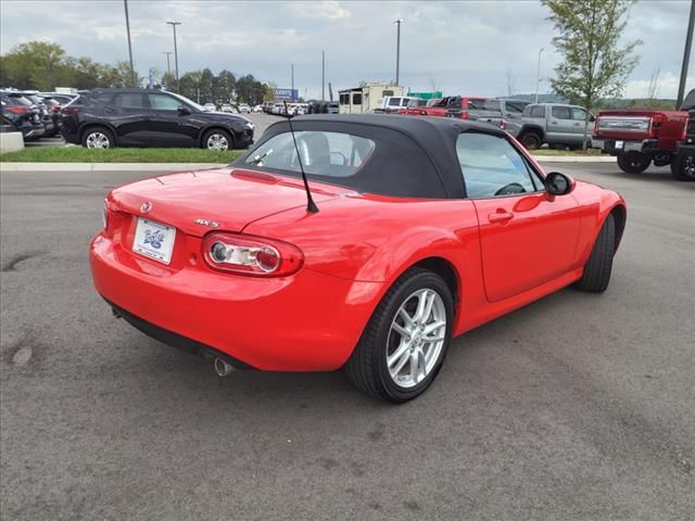 2012 Mazda MX-5 Miata Sport