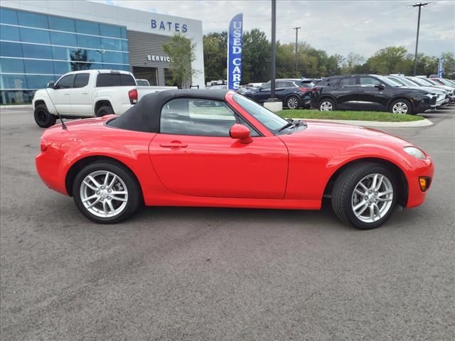 2012 Mazda MX-5 Miata Sport