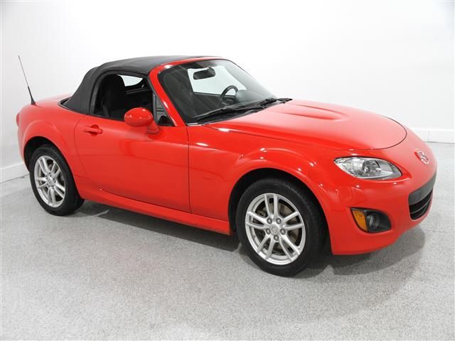 2012 Mazda MX-5 Miata Sport