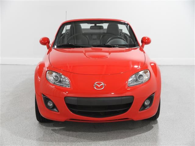 2012 Mazda MX-5 Miata Sport