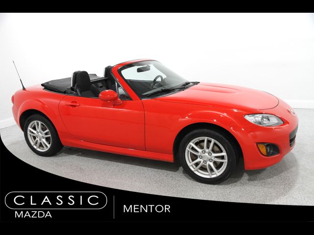 2012 Mazda MX-5 Miata Sport