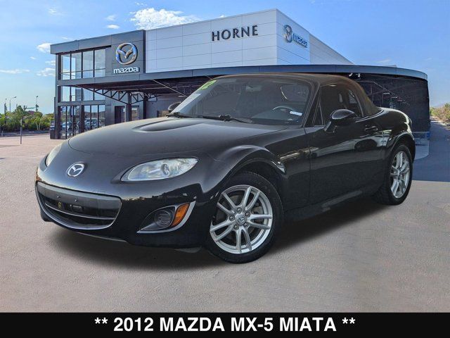 2012 Mazda MX-5 Miata Sport