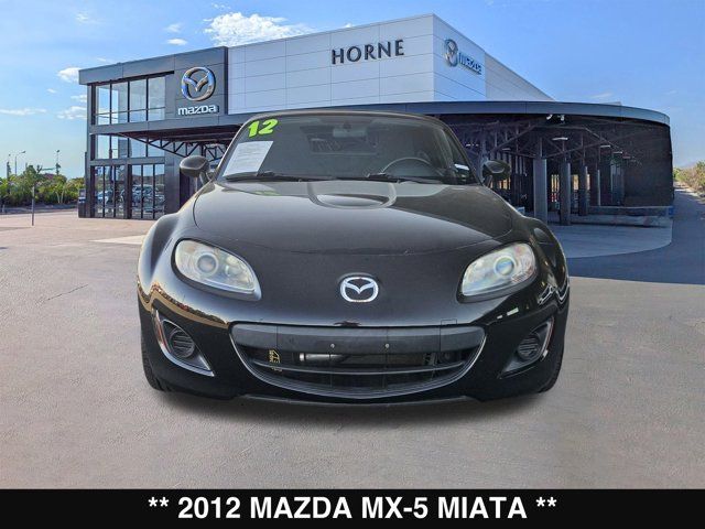 2012 Mazda MX-5 Miata Sport