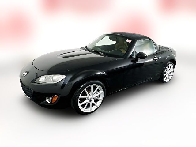 2012 Mazda MX-5 Miata Touring