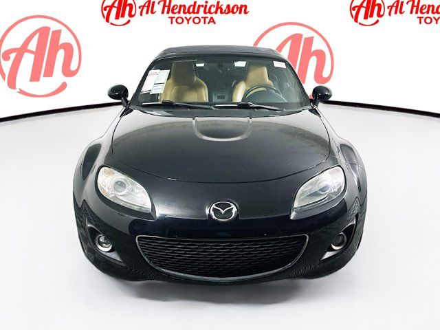 2012 Mazda MX-5 Miata Touring