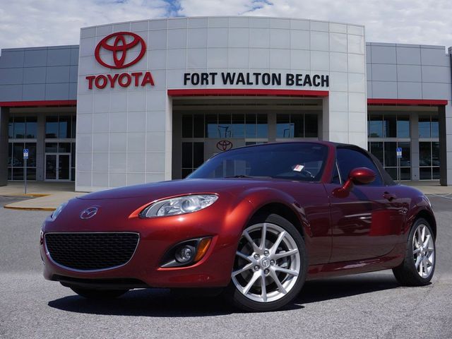 2012 Mazda MX-5 Miata Touring